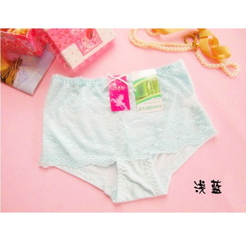 Cute  underwear beauty design high quality cheap price 27*20cm mix color 20PCS/lot free shipping