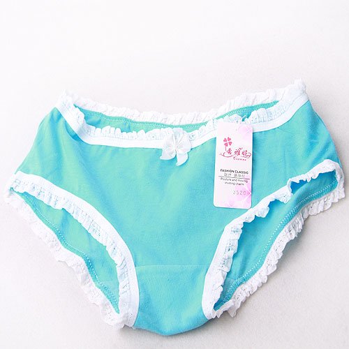 Cute women underwear high quality beauty design mix color cheap price 20PCS/lot free shipping