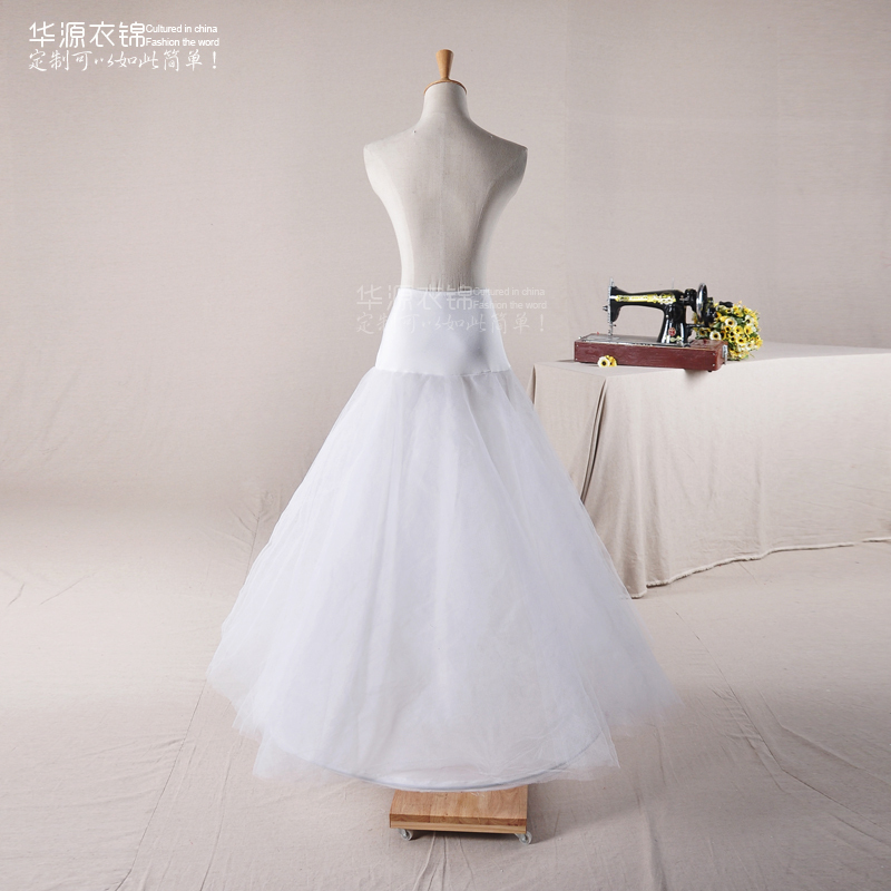Cwgc clothing 2012 new arrival wedding accessories pannier wire the bride married (WS002)