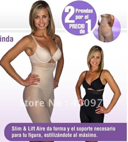 D1093 Hot!!! The newest Slimming product  slim n lift Aire/slimming panty 6061