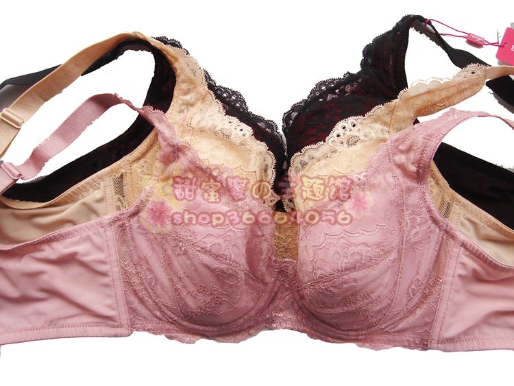 Daisyu r12768 thin soft cotton cup d cup bra