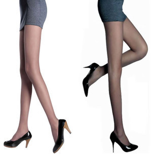 Day One pantyhose through the meat velvet pantyhose cored wire pantyhose Stockings wholesale