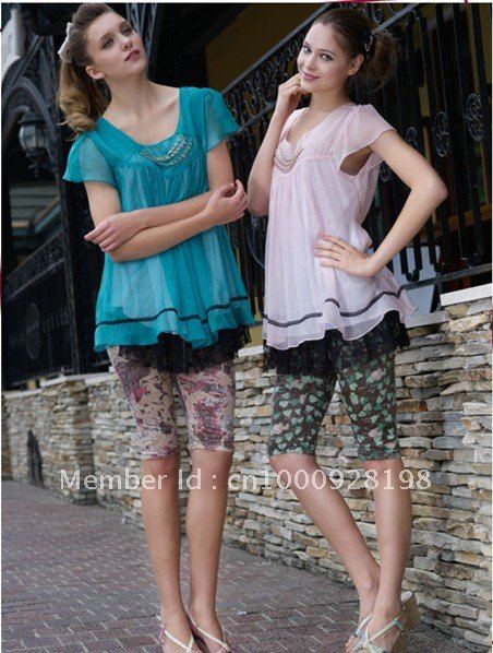 DB05 summer new fashion maternity tops. casual and comfortable T-shirts, Free shipping!!