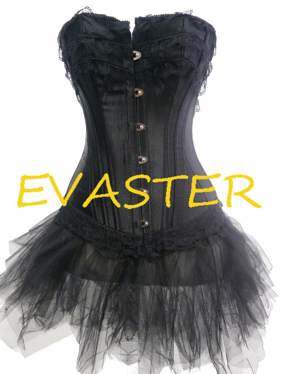 Deluxe New design Burlesque sexy tutu dress for women