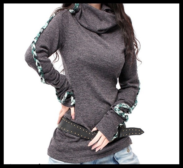 DEMONSTYLE Lady's pullover,women's sweater   A09431