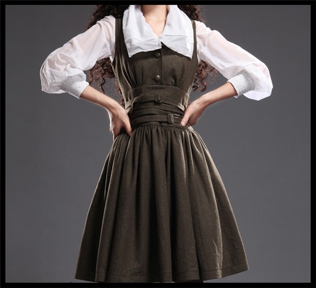 [DEMONSTYLE]New arrival lady's blouse,women's blouse SA10425Q