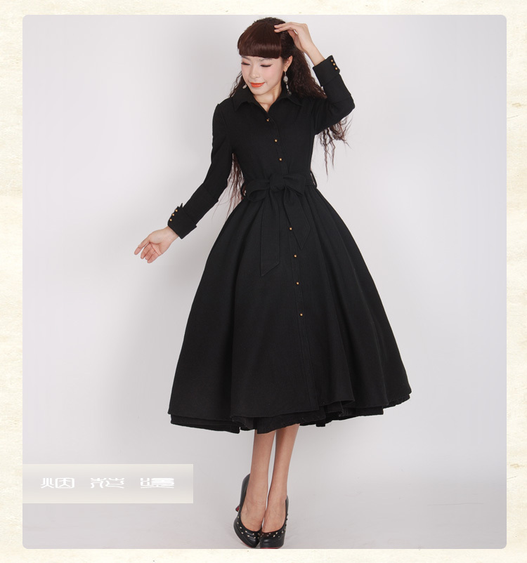 DEMONSTYLE  Price undetermined New preview women's coat ,lady's overcoat