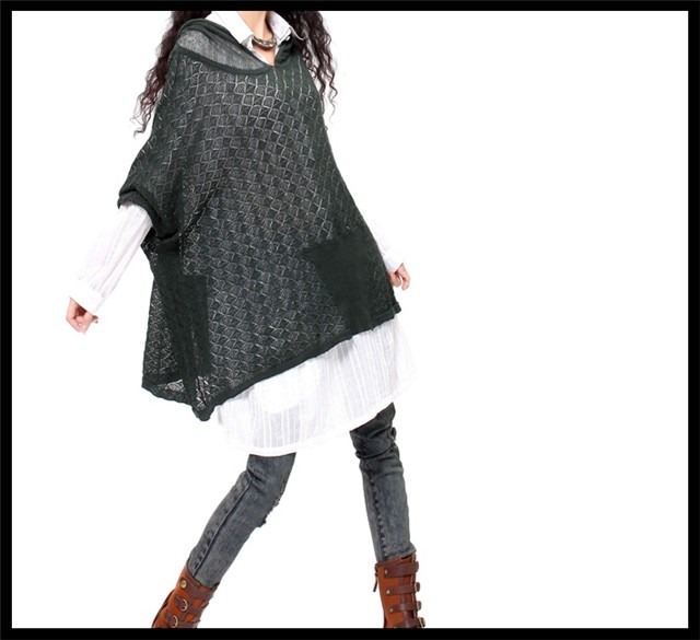 [DEMONSTYLE]Spring item  knitwear,women's sweater YB12932C