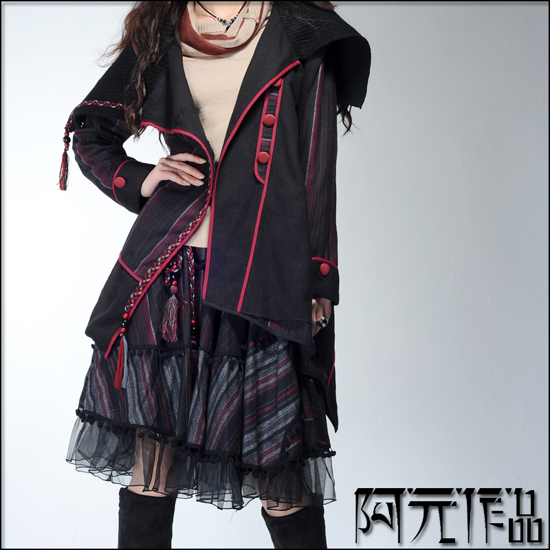 DEMONSTYLE winter women's wadded jacket cotton-padded jacket cotton-padded jacket women's coat