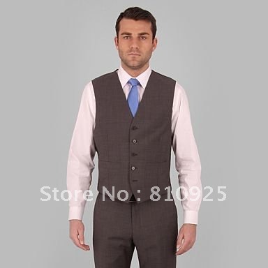 design made vest!groom vest for men wedding,custom made suit for dinner,free shipping