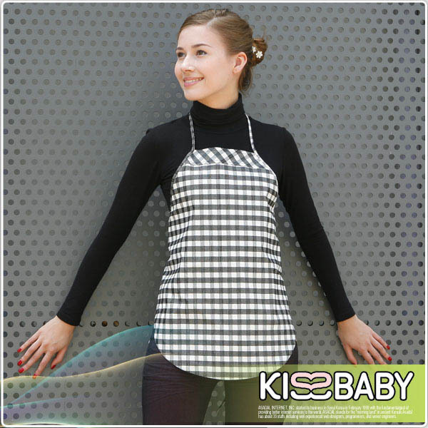 Detachable kissbaby radiation-resistant maternity clothing silver fiber tencel bellyached anl 2008
