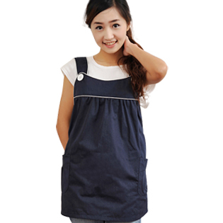 DHL 2013 Hot Maternity clothing superacids radiation-resistant protective vest skirt y602 For Pregnant woman