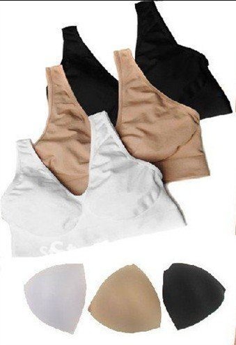 (DHL FedEx) 300PCS/LOT Fast Shipping High Quality AHH BRA BODY SHAPER Push Up BREAST RHONDA SHEAR Genie Bra All In Stock