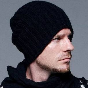 DHL/fedex free shipping Hip-Hop Knitted Long Unisex Beanies women men hat winter cap / Acrylic Ski Warm Hat Skull Cap