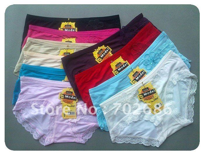 DHL  Free shipping 1000pcs/lot, Mo dyer bud silk, Sexy underwear low waist , briefs , 8008