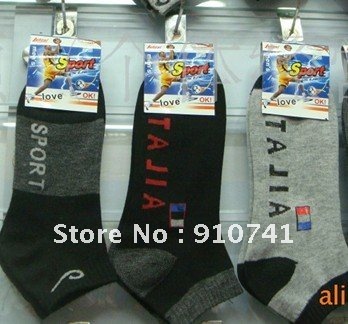 DHL Free shipping~120 pairs/Lot wholesales men's sports socks men's and women boat socks lowest price/ Yiwu Direct manufacturers