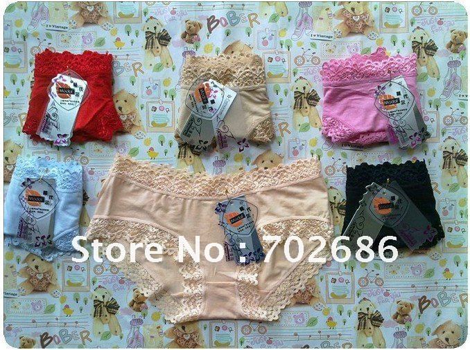 DHL  Free shipping 60pcs/lot, Mo dyer bud silk, Sexy underwear low waist , briefs , 62143