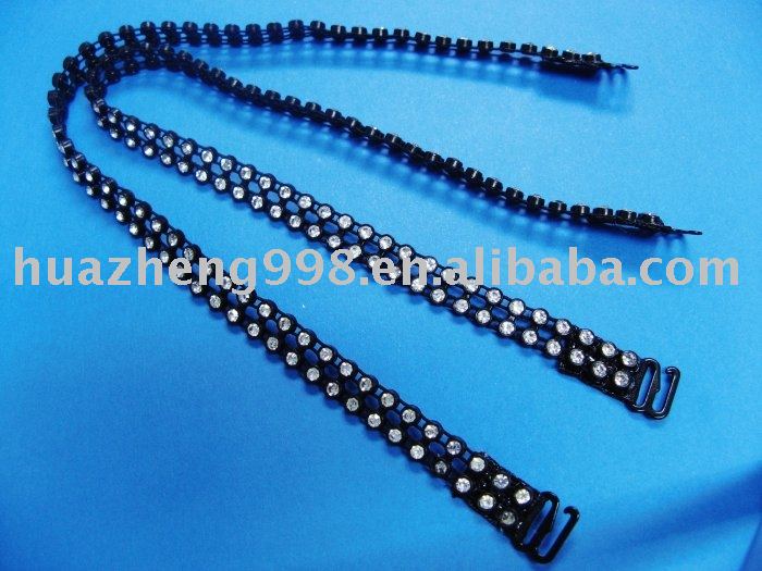 Diamond strap,brassiere strap