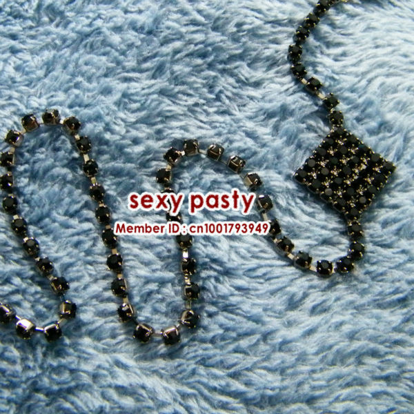 Diamonds bra straps , nickel free plating, 20 pairs/pack, low MOQ, organza bags supplied for free!