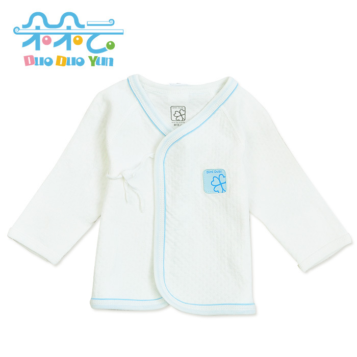Dimi dubi baby lacing underwear thermal thickening antibiotic baby underwear top autumn and winter 117101