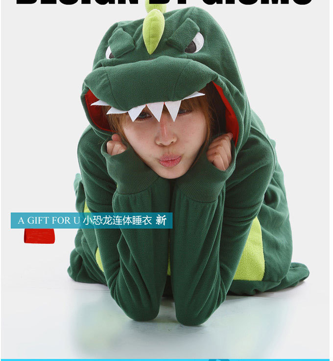 Dinosaur Homewear