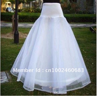 discount!Free shipping sexy best price  High quality Cheaper fast delivery Party dress gown bridal wedding Petticoat
