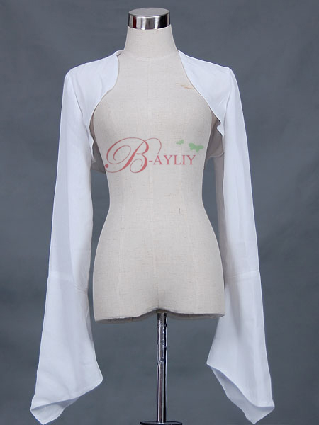 Discount Wedding Jackets Sleeves Special Style WPD08001