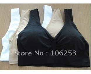 discounting now Free shipping WholesaleRhonda Shear Ahh Seamless Leisure Bra Genie Bra 300pcs/lot