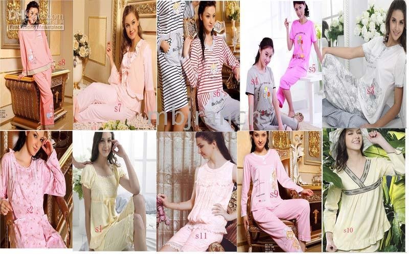 display the charm - free gift +Sexy pajamas Mini women to
