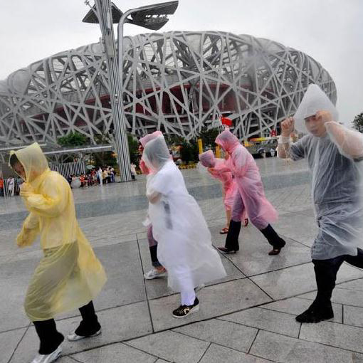 Disposable outdoor raincoat outdoor travel poncho raincoat travel raincoat a29