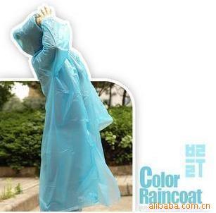 Disposable raincoat poncho disposable electric bicycle poncho transparent poncho shoes cover emergency