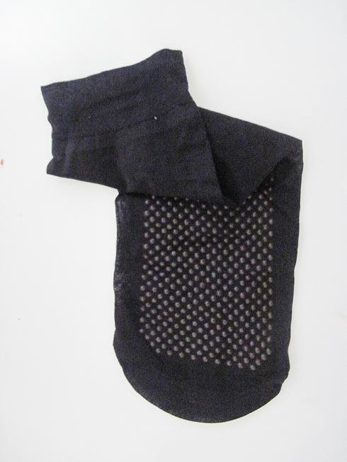 disposable socks sample