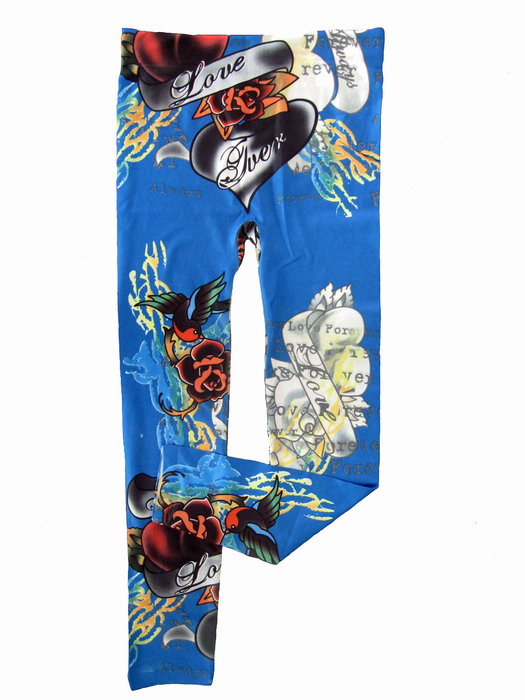 Dl bird denim socks slim stovepipe pantyhose 7709 blue