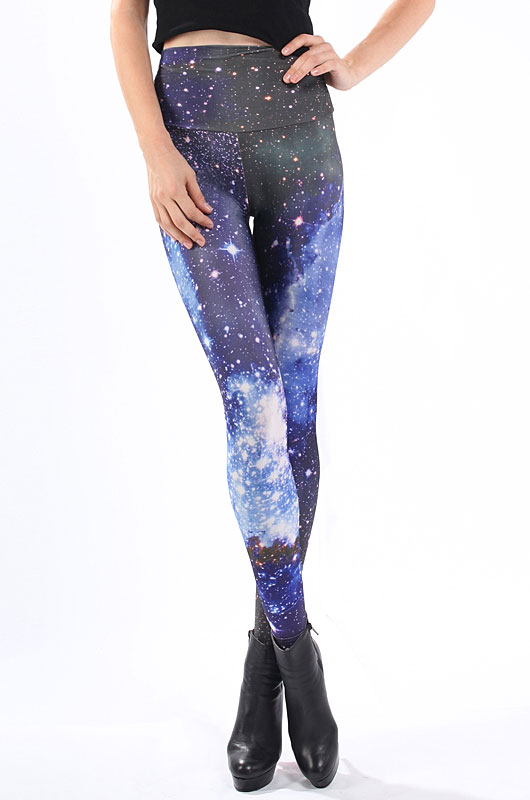 Dl starlight women's legs sexy fashion legging 79104