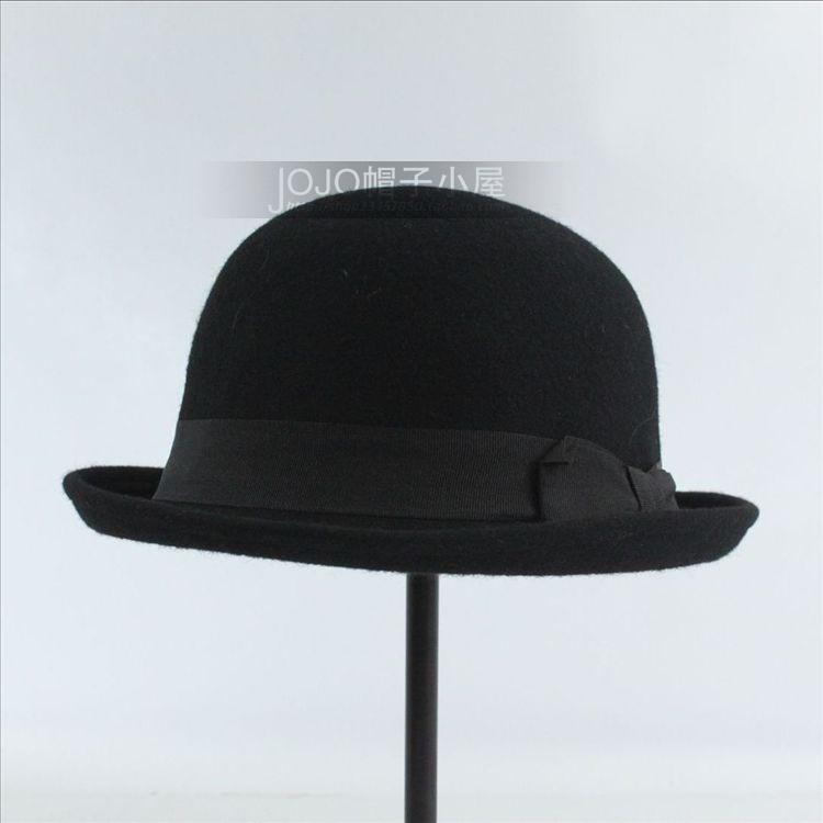 Dome tapirs hat female hat fashion hat