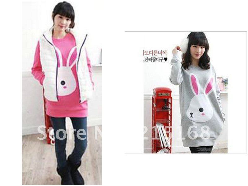 dong outfit new pregnant woman coat fashion leisure long sleeve pregnant women who clothes upset pregnant women T-shirt