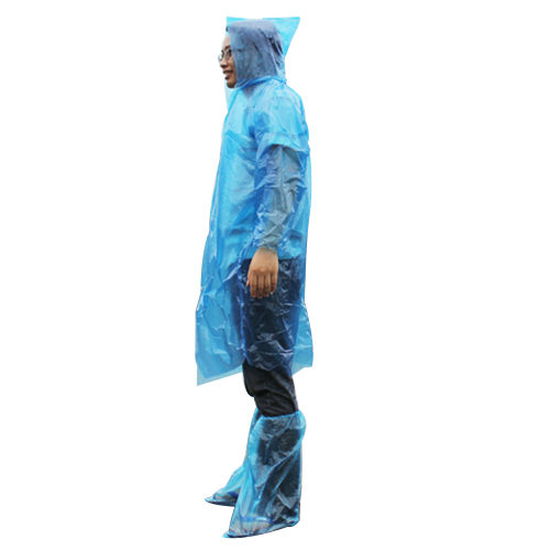 Donkey raincoat poncho rain clothes disposable raincoat outdoor raincoat thickening