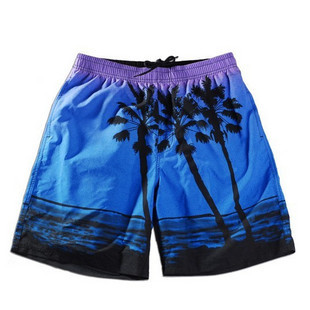 Dooda male beach pants sports pants casual lounge shorts surfing pants fancy