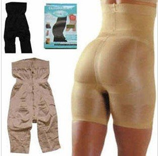 dorp shipping California Beauty Slim N Lift Slimming Pants, body shaping pants Free shipping