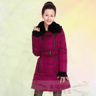 Down coat anti season semi finished fashion down coat 1082 semi-finished products
