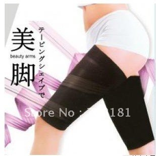 DOYEN spiral body sculpting pressurized legs  TAPING ARMS SHAPER beautiful  legs  arms