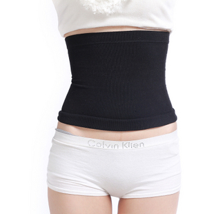 Drawing abdomen belt after the body shaping cummerbund strengthen the waistband adjust thin belt plastic belt