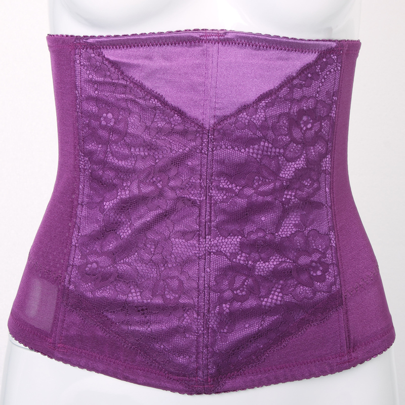 Drawing abdomen corset waist cummerbund 3046d