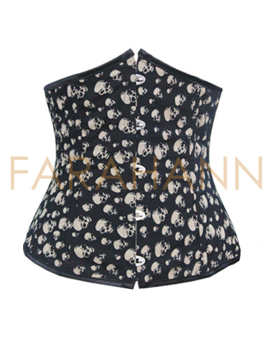 Drawing abdomen girdle corset cummerbund band shapewear beauty care slimming underwear body shaping vest