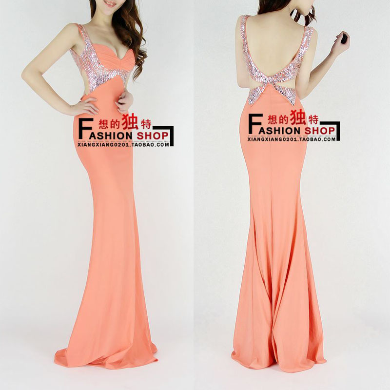 dresses for women new fashiion in 2013 free shipping  evening dresses sexy dress formal attire dress....