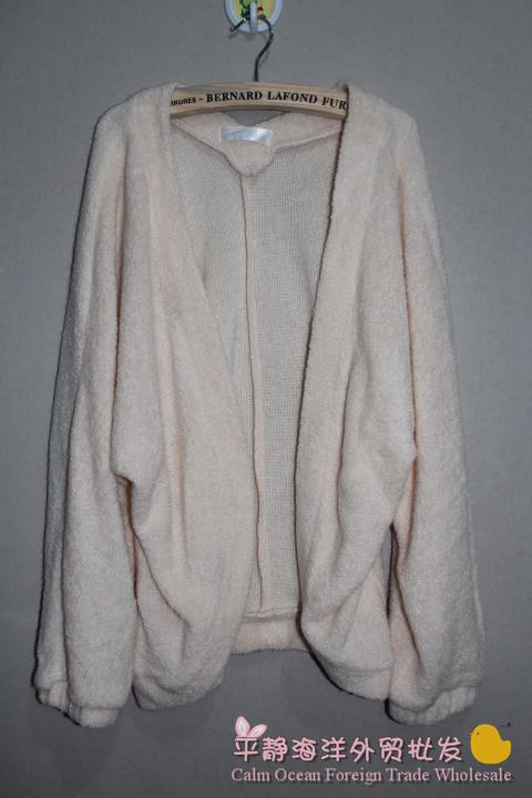 Drop shipping 2013 Spring and autumn all-match thickening cardigan -sw