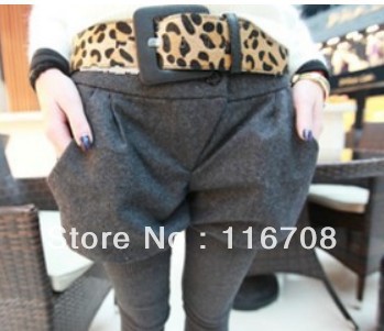 DROP SHIPPING HOT SELLING WHOLESALE korean all-match unique bloomers fashion faux two piece Apparel FOR WOMEN st-005
