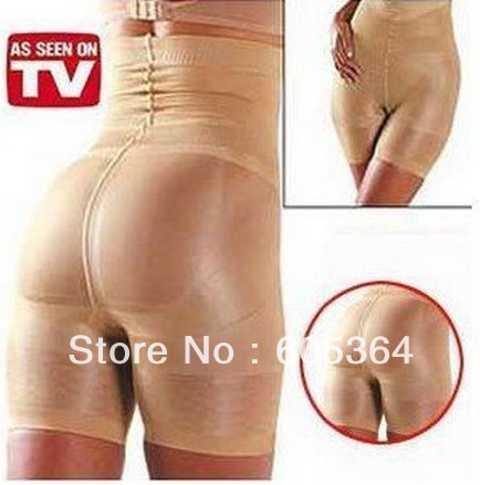 Dropshipping California Beauty Slim N Lift Slimming Pants women body shaper Free shipping 1pc/opp bag