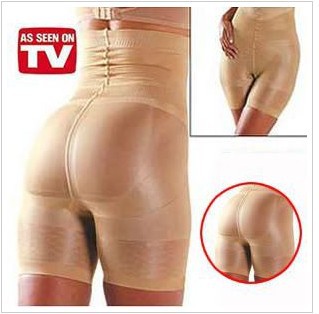Dropshipping California Beauty Slim N Lift Slimming Pants women body shaper Free shipping 5pc/opp bag