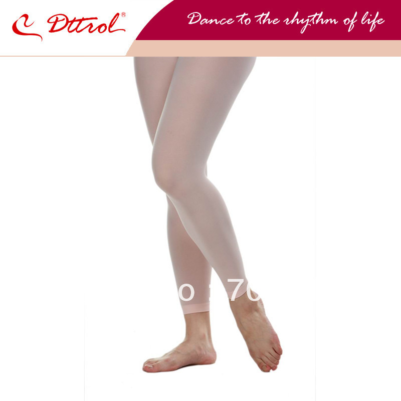 Dttrol Footless tights with waist and crotch 7 sizes 6 colors for your choice (D004821)
